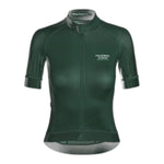 PAS NORMAL STUDIOS Women Mechanism Jersey - Dark Green