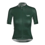 PAS NORMAL STUDIOS Women Mechanism Jersey - Dark Green