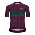 PAS NORMAL STUDIOS Women Solitude Jersey - Burgundy Stripe