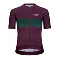 PAS NORMAL STUDIOS Women Solitude Jersey - Burgundy Stripe