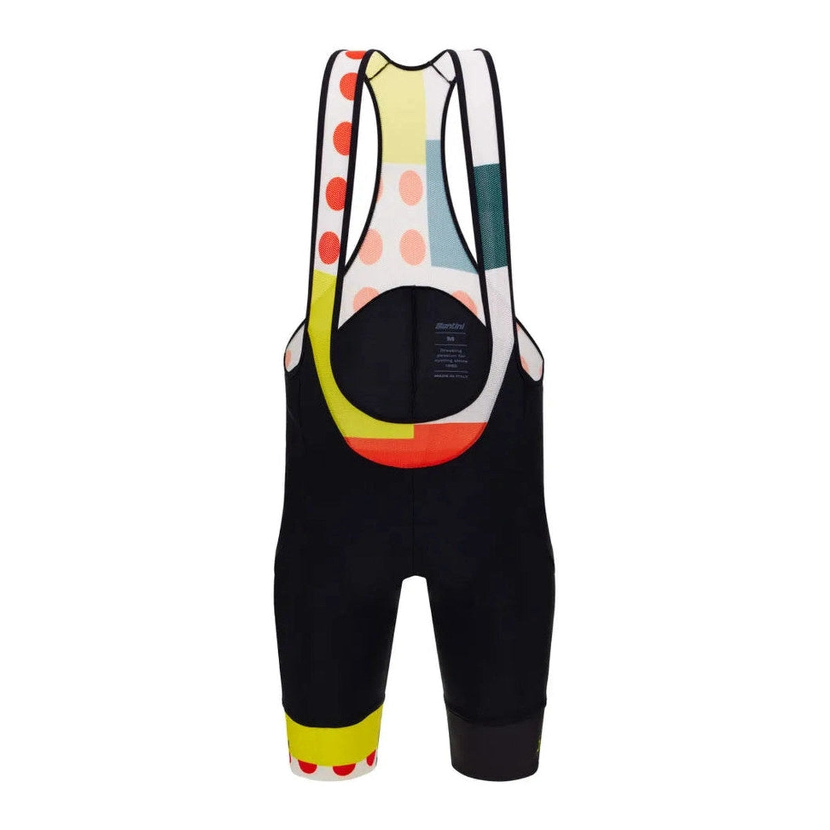 SANTINI Combo Bib Shorts - Combo