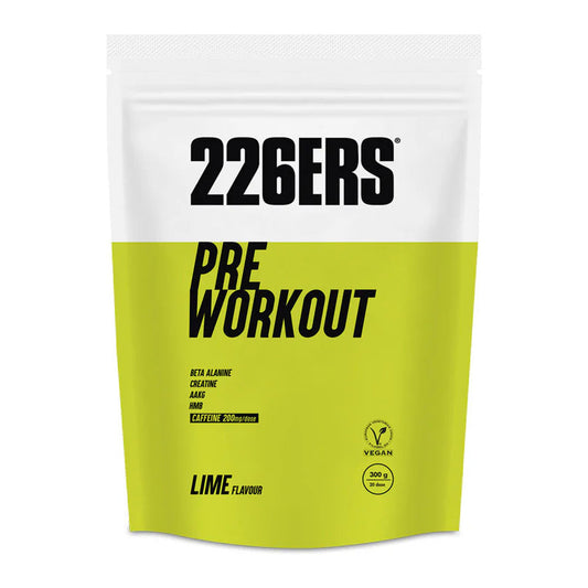 226ERS Pre Workout Lime - 300g