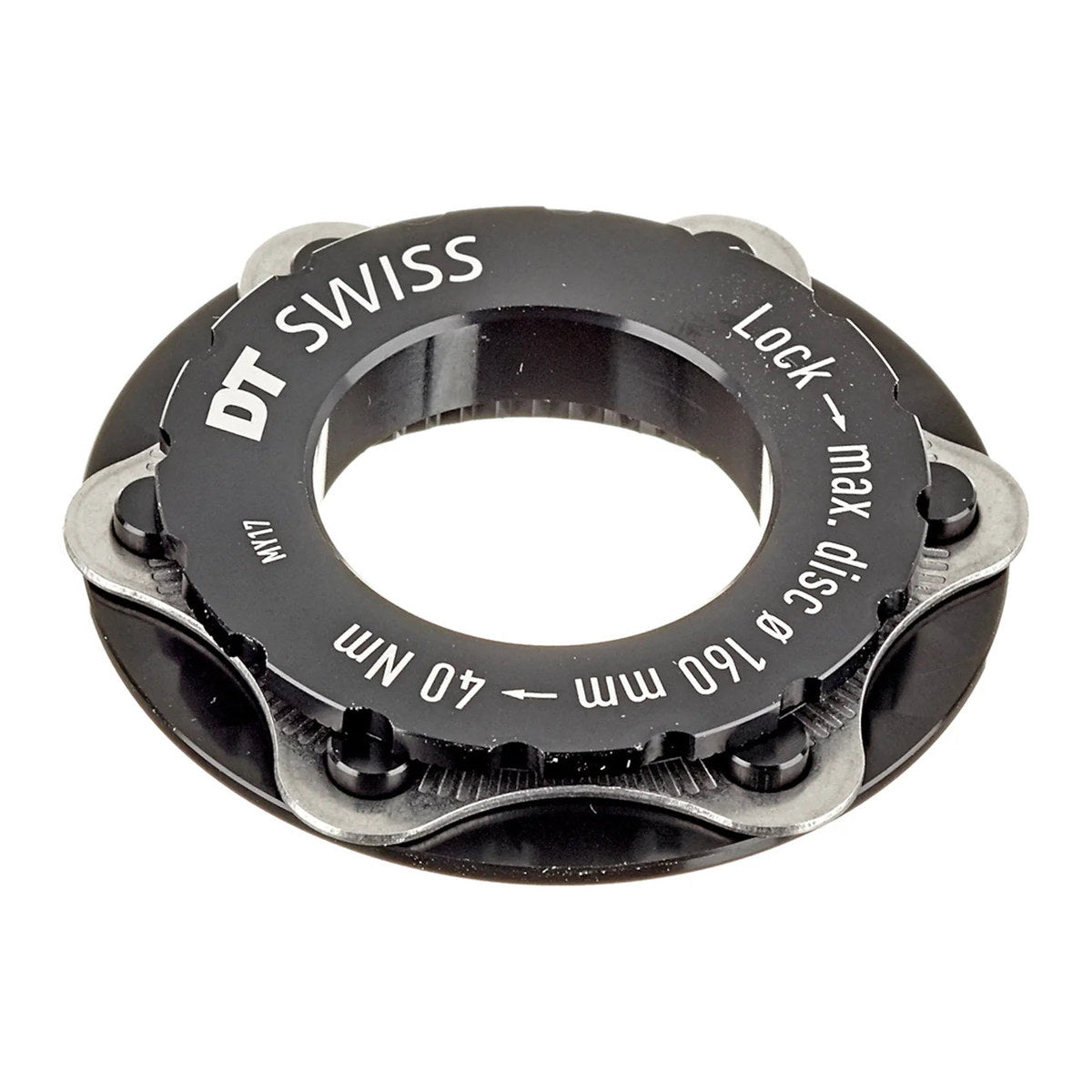 DT Swiss Center Lock IS (6 holes) Adaptador - Road
