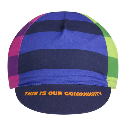 RAPHA RCC + Yinka Ilori Cap - Multicolor