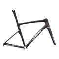 SWorks Tarmac SL9 Road Frameset FACT 12r Carbon - Carb/Bluredcmln/Wht