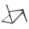 SWorks Tarmac SL9 Road Frameset  FACT 12r Carbon - Carbon/Amethyst Frost Metallic