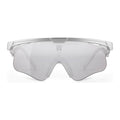 ALBA OPTICS Delta Silver Metal frame - Vzum Alu Lei