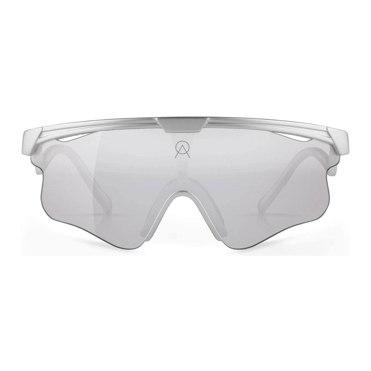 ALBA OPTICS Delta Silver Metal frame - Vzum Alu Lei