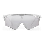ALBA OPTICS Delta Silver Metal frame - Vzum Alu Lei