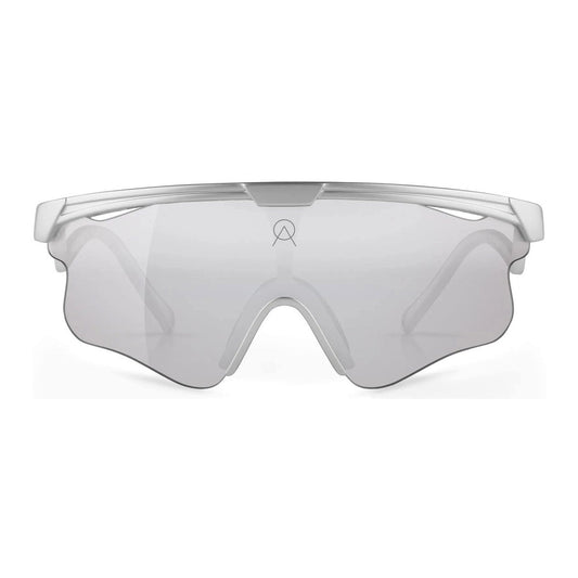 ALBA OPTICS Delta Silver Metal frame - Vzum Alu Lei