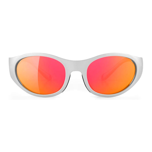 ALBA OPTICS Anvma 99 Silver Metal frame - Vzum Lava