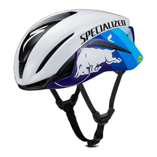 SPECIALIZED SWorks Evade 4 Helmet  - Team Replica 2026 Red Bull Bora