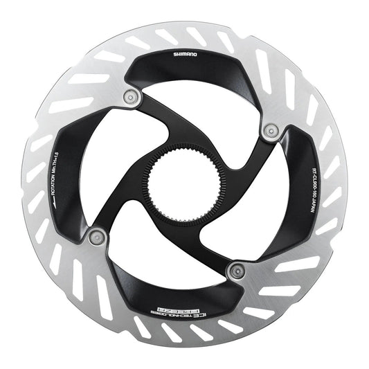 SHIMANO Disc Brake Rotor Dura Ace RT CL900 - CENTER LOCK