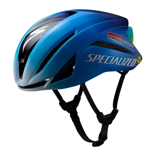 SPECIALIZED SWorks Evade 4 Team Replica - 2026 Soudal Quickstep