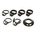 SPECIALIZED HDS SUB MY26 Aethos 2 Headset Top Cover Spacers For Alpinist and AM Stems - Black
