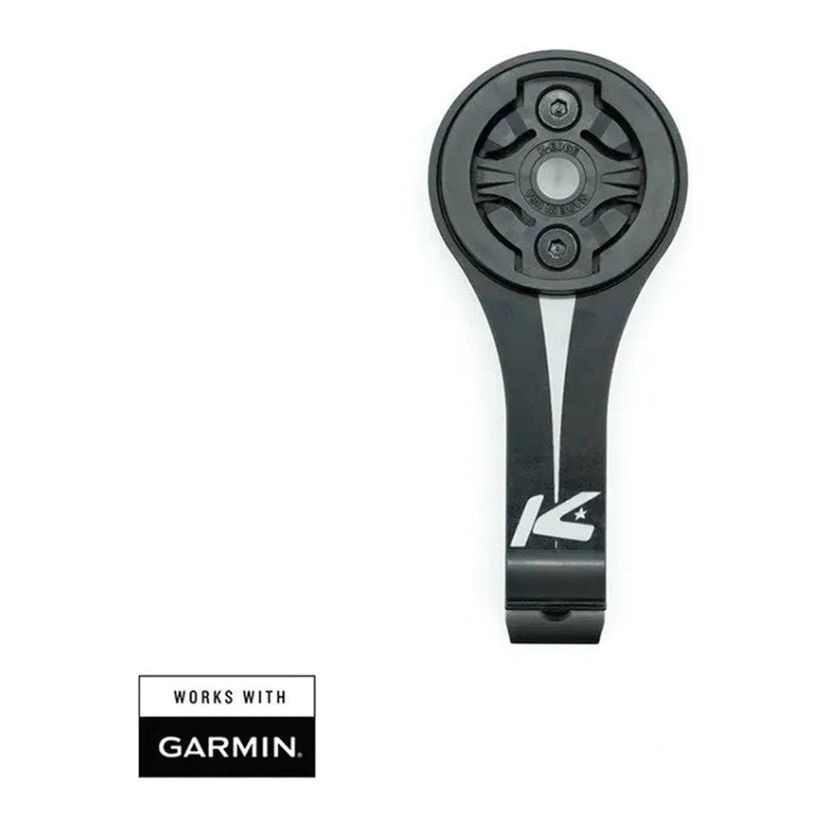 K-EDGE Roval Mount for Garmin K13-9100C - Blk