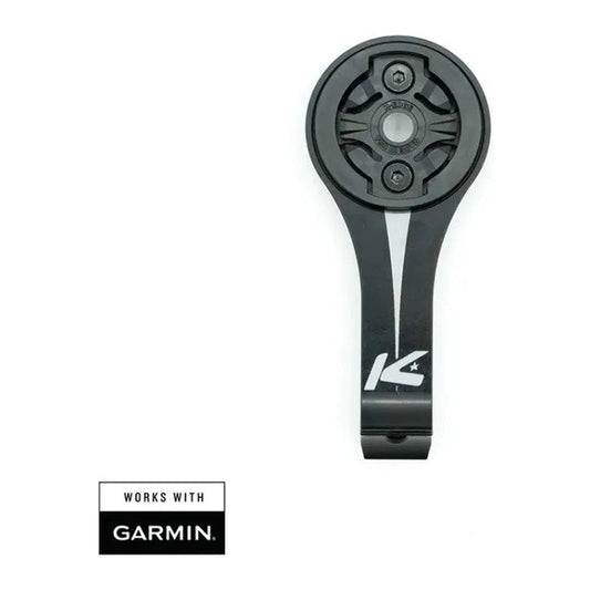 K-EDGE Roval Mount for Garmin K13-9100C - Blk