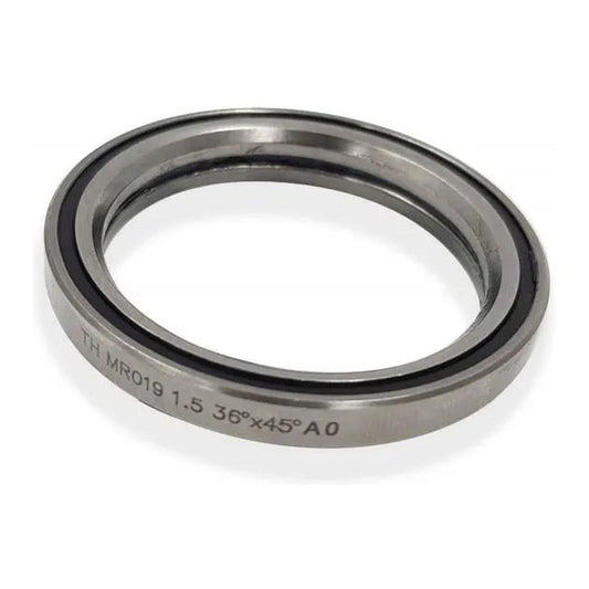 FSA Angular Contact Bearing 1.5" 36°x45° TH 073/DJ/RS - Black Seal