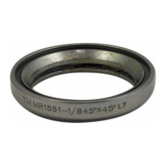 FSA Angular Contact Bearing 1 1/8" 45x45 O/DJ RS - Black Seal