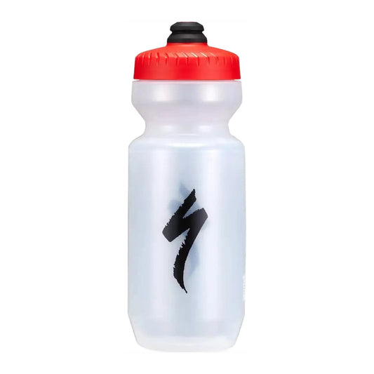 SPECIALIZED Purist MoFlo 22oz - SLogo Trans / Red