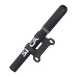 SILCA Gravelero Mini Pump - Black