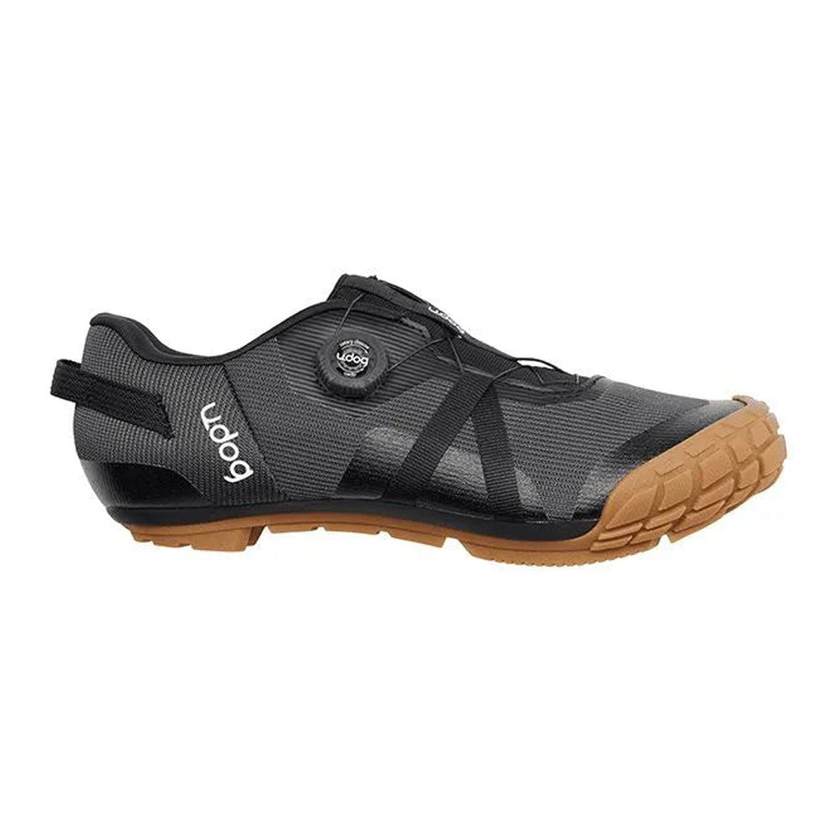 ZAPATILLAS GRAVEL UDOG FORZA - NEGRO