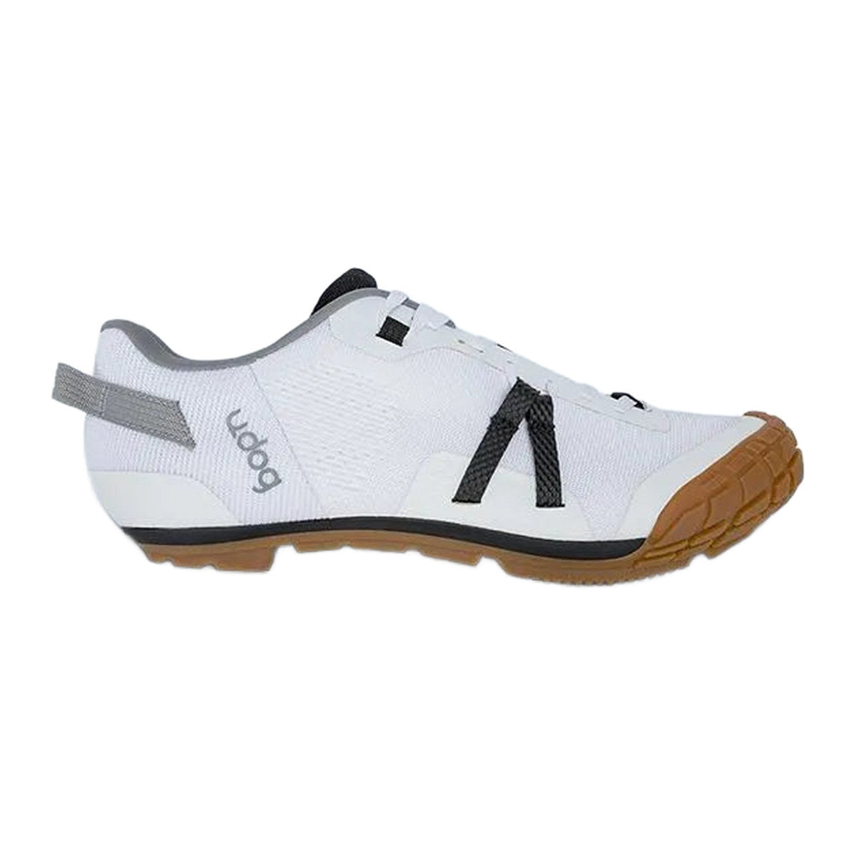 ZAPATILLAS GRAVEL UDOG DISTANZA EDICION LIMITADA - BLANCO