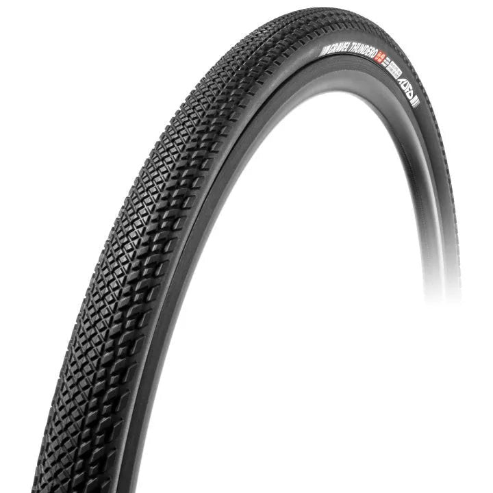 TUFO Gravel Thundero TLR - Black