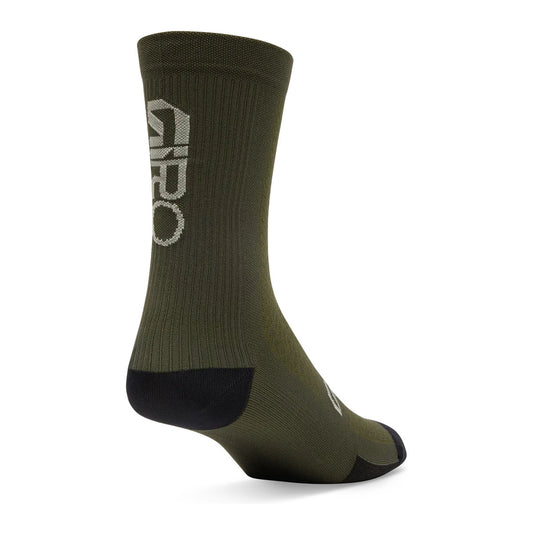 GIRO Hrc Team Socks - Dark Sage