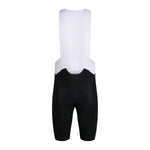 RAPHA Men RCC Pro Team Bib Shorts III - Black/High-Vis Pink
