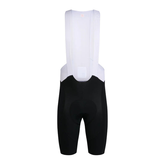 RAPHA Men's RCC Pro Team Bib Shorts III - Black/High-Vis Pink
