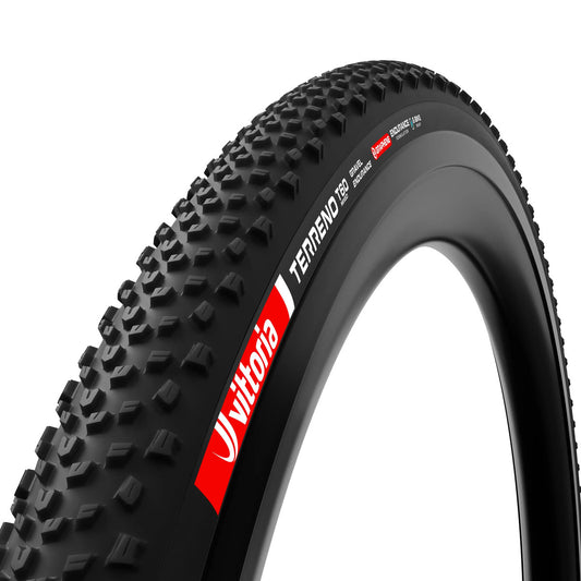 VITTORIA Terreno T60 Mixed Gravel Endurance - Black