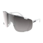 POC Devour Mid Hydrogen White/Clarity Road/Sunny Silver - 9545