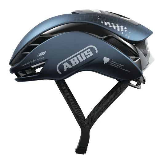 ABUS Gamechanger 2.0 Cycling Helmet - Midnight Blue