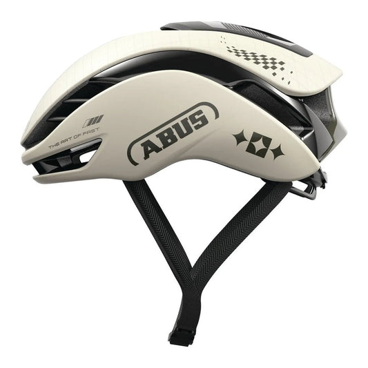 ABUS Gamechanger 2.0 Cycling Helmet - Sand Beige