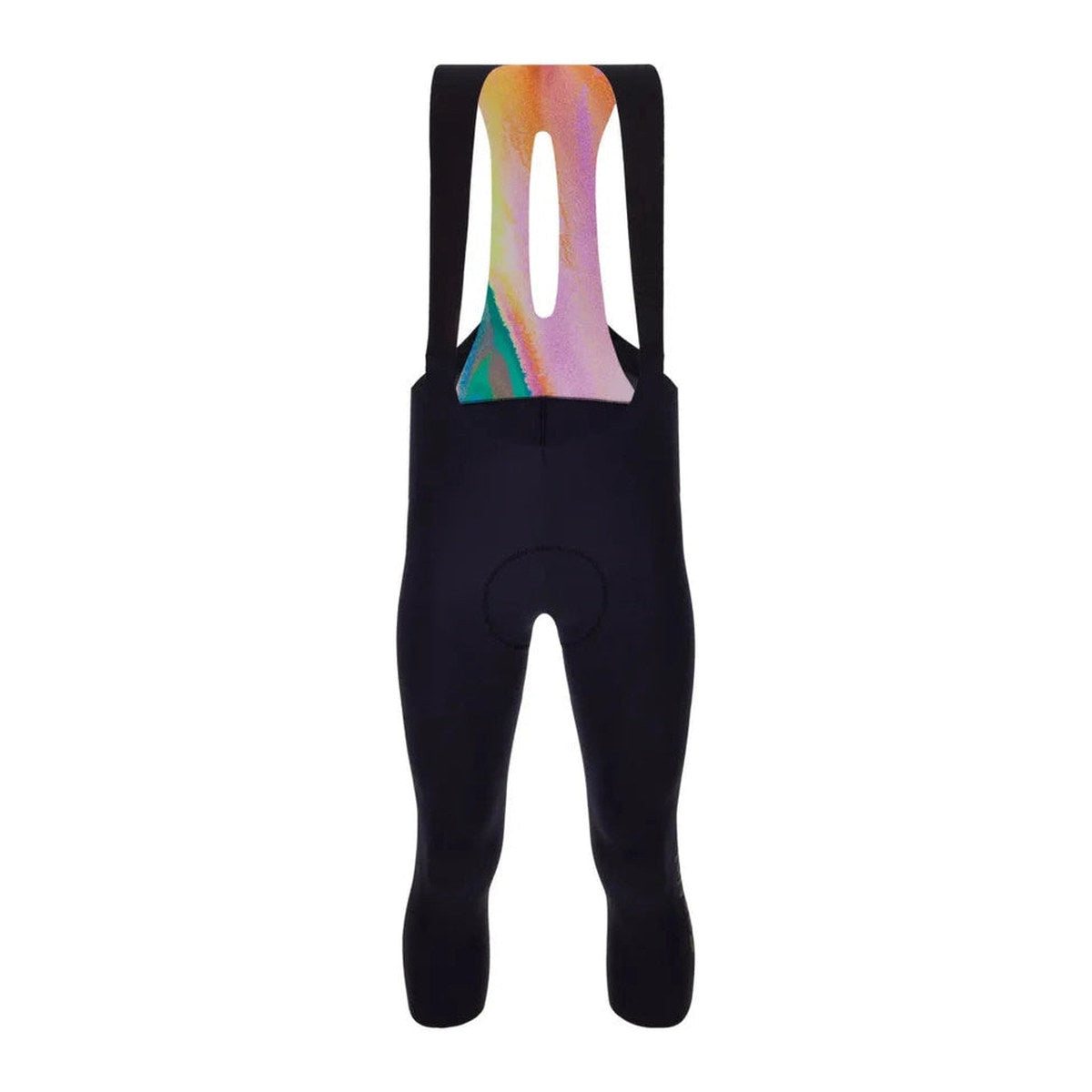 SANTINI Unico Edge Bibshort 7/8 Men´s - Black
