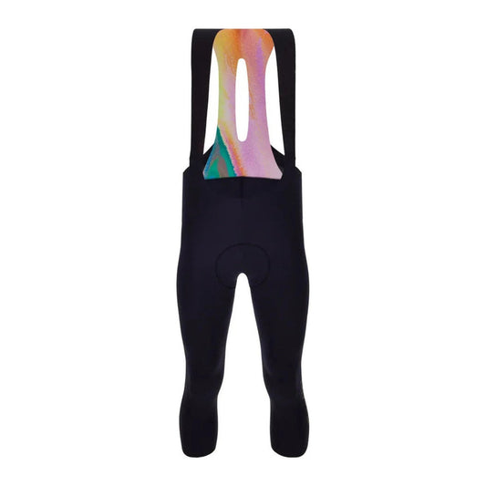 SANTINI Unico Edge Bibshort 7/8 Men´s - Black