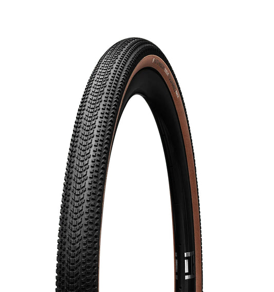 HUTCHINSON Touareg Race Gravel TR - Black/Tan