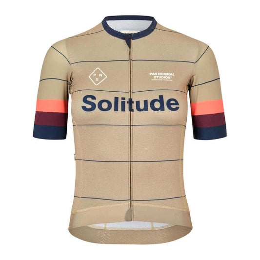 PAS NORMAL STUDIOS Solitude Late Drop Women Jersey - Beige