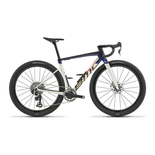 BMC Kaius 01 One - Copper White / Thunder Blue