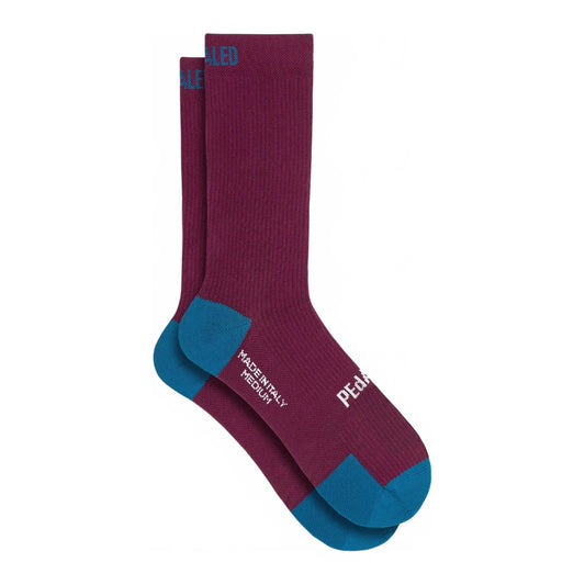 PEDALED Yama Trail Socks - Purple