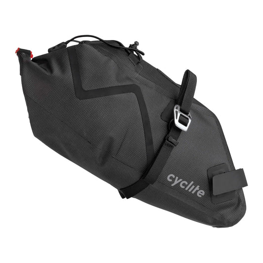 CYCLITE Saddle Bag Small / 02 8L - Black