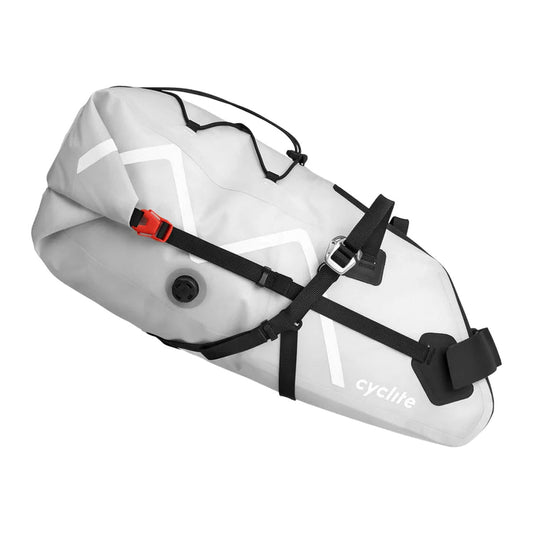 CYCLITE Saddle Bag / 02 12.9L - Light Grey