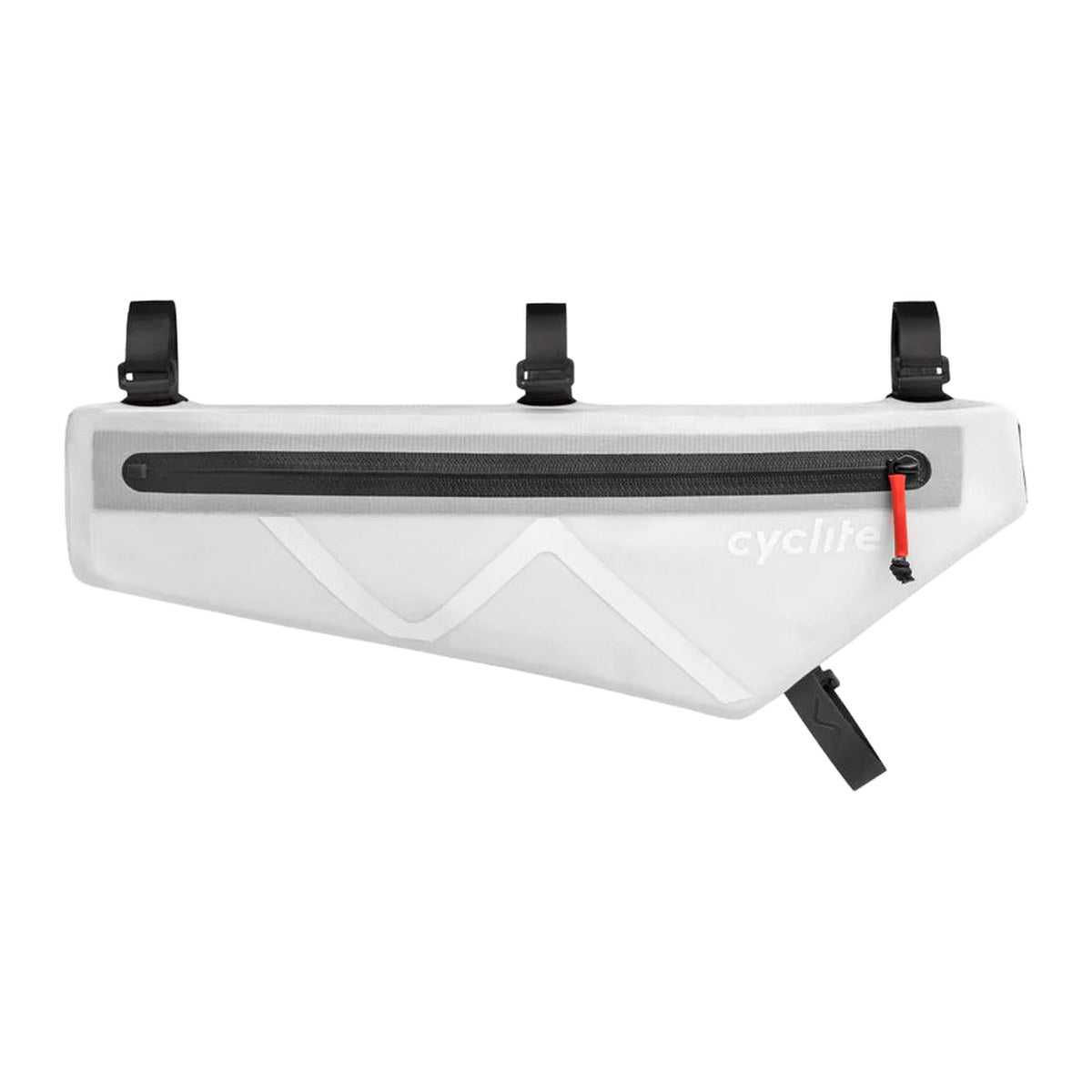 CYCLITE Frame Bag / 02 2.8L - Light Grey