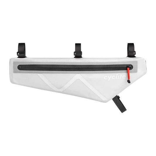 CYCLITE Frame Bag / 02 2.8L - Light Grey