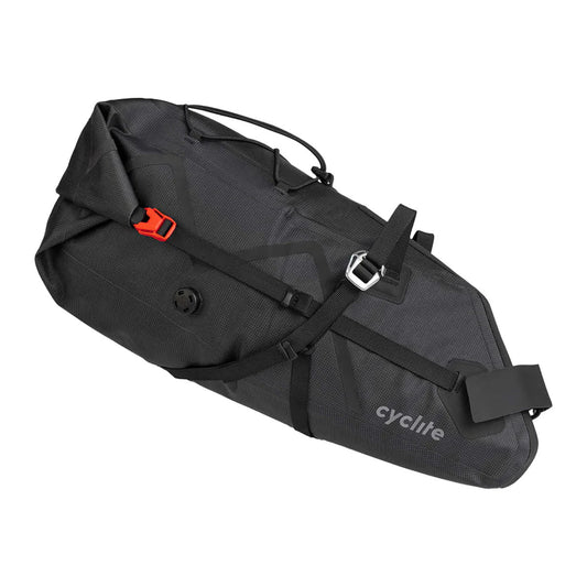 CYCLITE Saddle Bag / 02 12,9L - Black