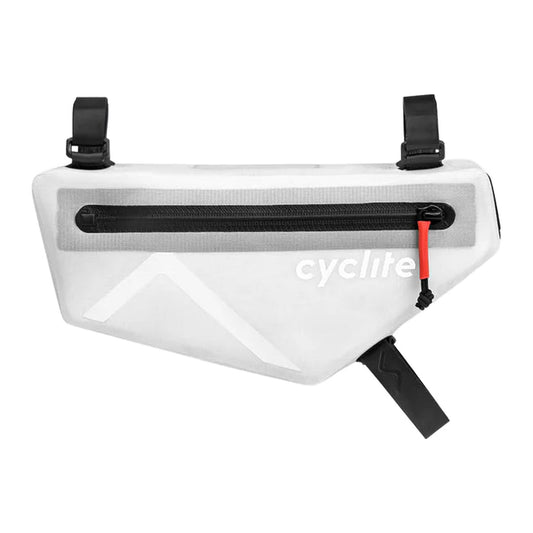 CYCLITE Frame Bag Small / 02 1,4L - Light Grey