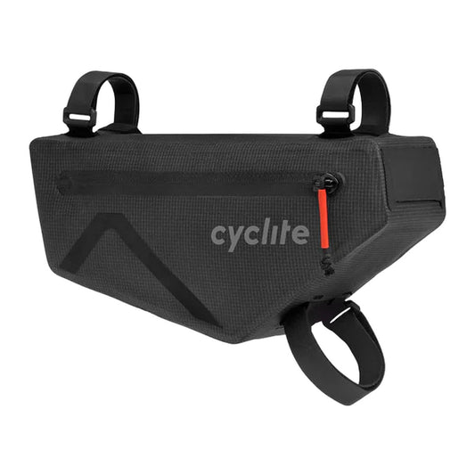 CYCLITE Frame Bag Small / 02 1,4L - Black