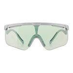 ALBA OPTICS Delta Silver Metal frame - Vzum King Lei