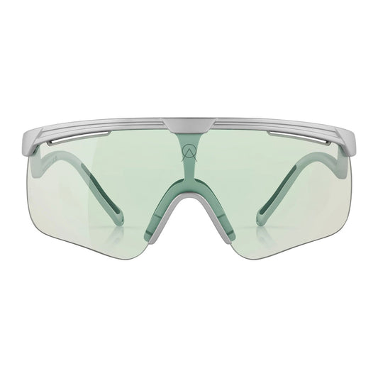 ALBA OPTICS Delta Silver Metal frame - Vzum King Lei